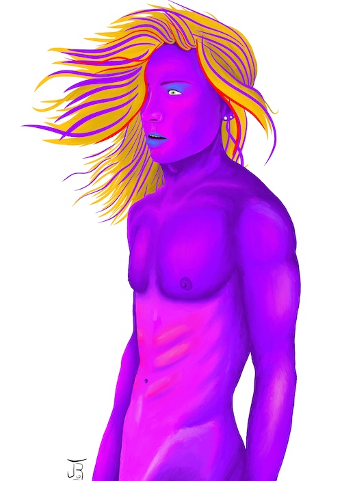 Poping colors up